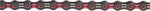 KMC DLC 11 Chain - 11-Speed 118 Links Multi-colored