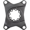 SRAM RED / Force AXS Crank Spider, 107 BCD, 8-Bolt Direct Mount, D1, Black