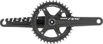 Sram Apex 1 Crankset 165mm, 10/11 Speed, 42t, 110 Asymmetric Bcd, Gxp Spindle Interface, Black
