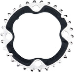 Shimano Deore M6000 30 T Chainring 10 Speed, 96mm Bcd, For 40 30 22 T Set