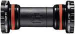 Shimano BB-MT501 English Bottom Bracket - English, 68/73mm, Fits Hollowtech II Spindle