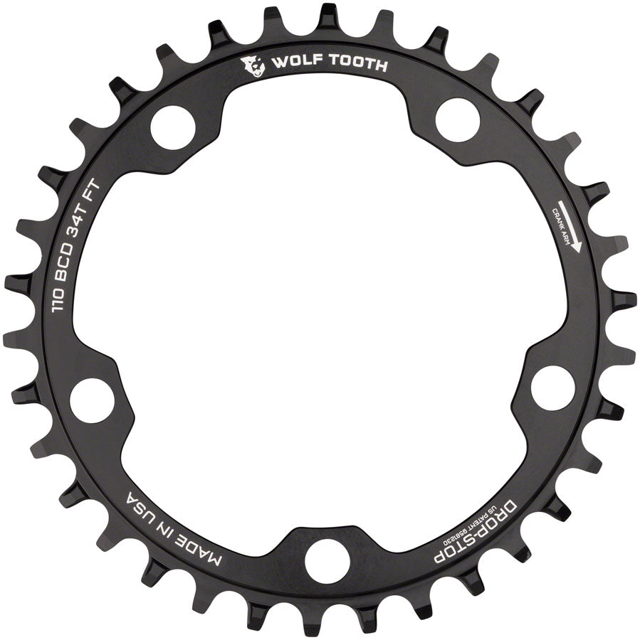 Wolf Tooth 34 T