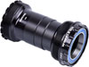 Wheels Manufacturing T47A Outboard Bottom Bracket for 29mm DUB Spindles, Black