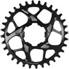Hope R22 Spiderless Retainer Chainring, 34t Boost, Direct Mount Narrow-Wide, 1x9-12 Speed, Black