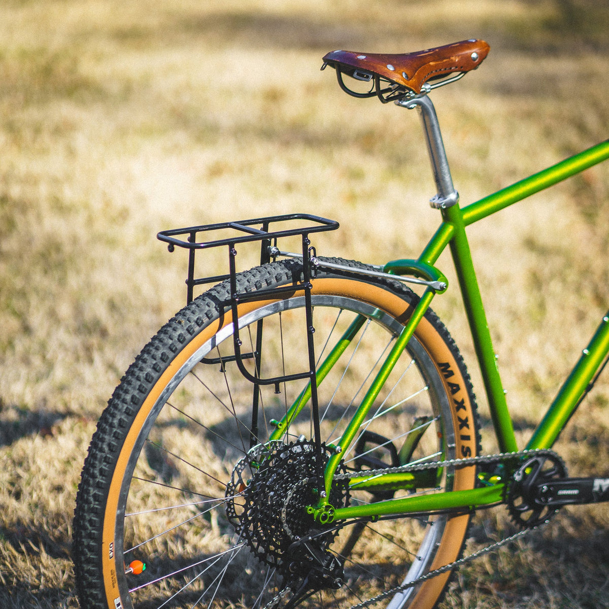 Velo Orange There And Back Rack