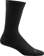 Darn Tough Vermont Tactical Micro Crew Socks - Small Black