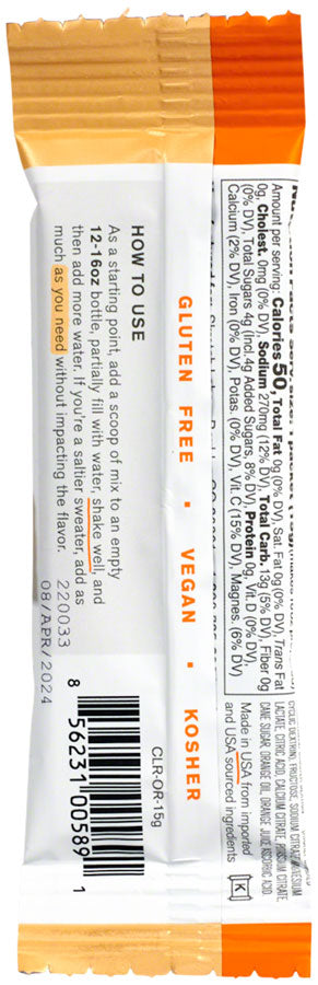 Skratch Labs, Clear Hydration, Drink Mix