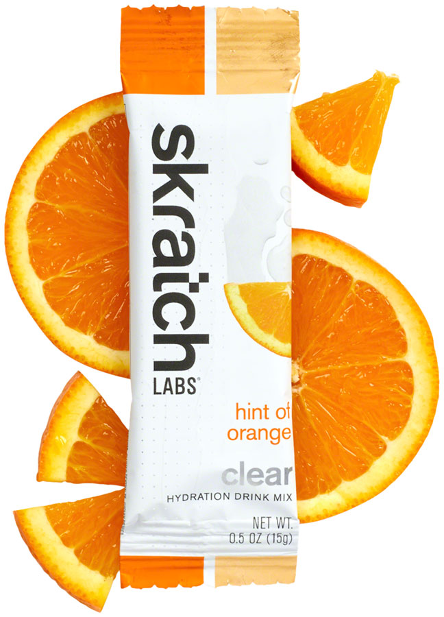 Skratch Labs, Clear Hydration, Drink Mix