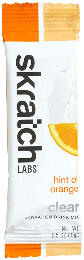 Skratch Labs, Clear Hydration, Drink Mix
