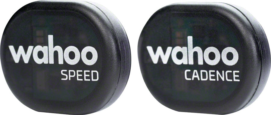 Computer Part Wahoo Rpm Speed & Cadence Combo