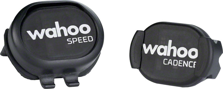 Computer Part Wahoo Rpm Speed & Cadence Combo