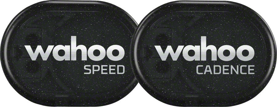 Computer Part Wahoo Rpm Speed & Cadence Combo