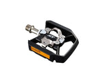 Pedal,Pd T8000,Deore Xt,Spd W/Reflector,W/Cleat(sm Sh56)