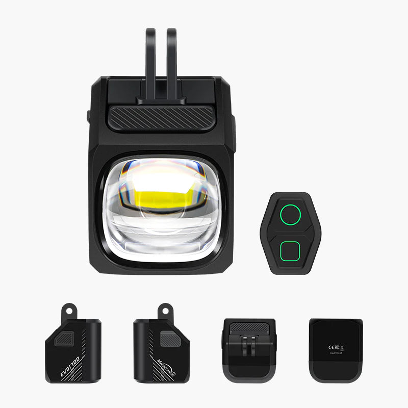 Magicshine EVO 1700 Undermount