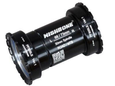 Easton BB386 EVO 30mm Bottom Bracket - Silver, One Size