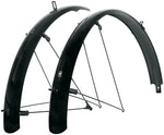 Sks B60 Bluemels Full Coverage Fender Set 60mm, 26 X 1.6 2.1", Black