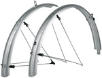 SKS Bluemels Silver B65 Fender Set 26-29" x 2.55"