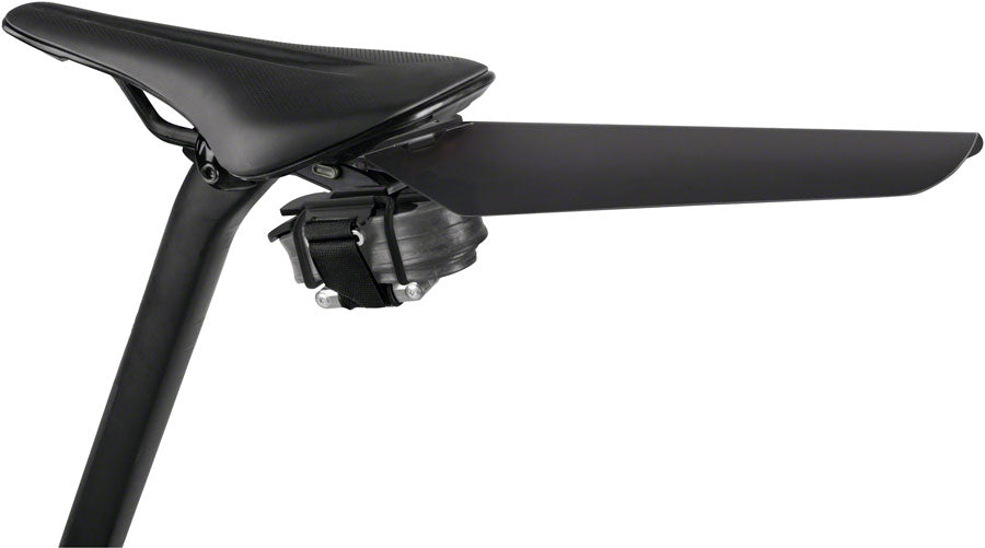 Topeak Flash Fender Df Fender Black