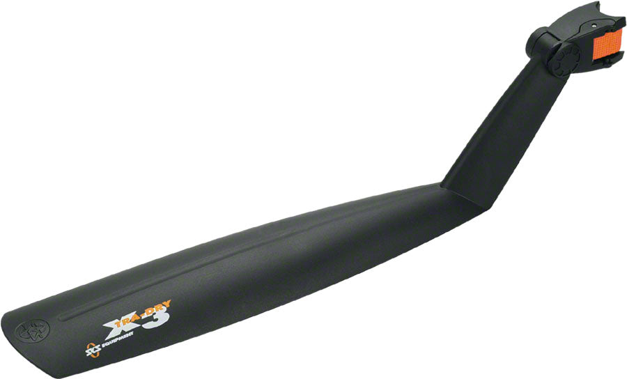 SKS X-Tra-Dry XL Quick Release Rear Fender