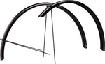 Velo Orange Hammered Alloy Fenders - 700c x 45mm