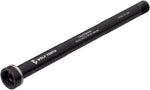 Wolf Tooth Rear Thru Axle, M12x1.5, 172mm, Black