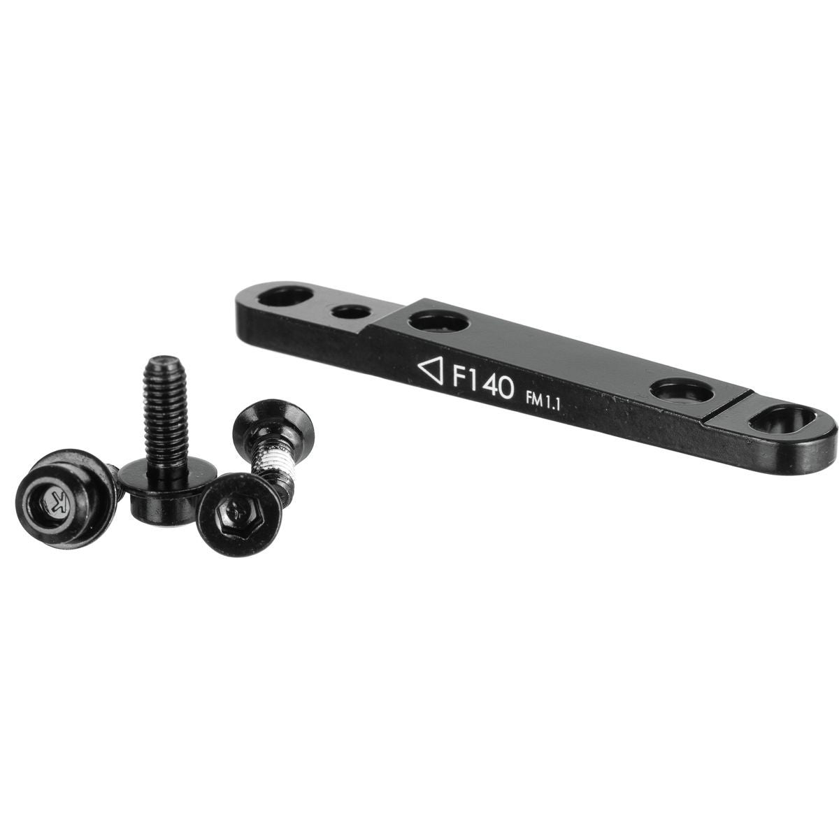 Trp F5 Disc Brake Adaptor | Front Flat Mount | 140/160mm Rotor