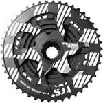 E*Thirteen Trs Plus Cassette 11 Speed, 9 46t, Black, For Xd Driver Body