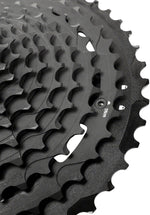 E*Thirteen Trs Plus Cassette 11 Speed, 9 46t, Black, For Xd Driver Body