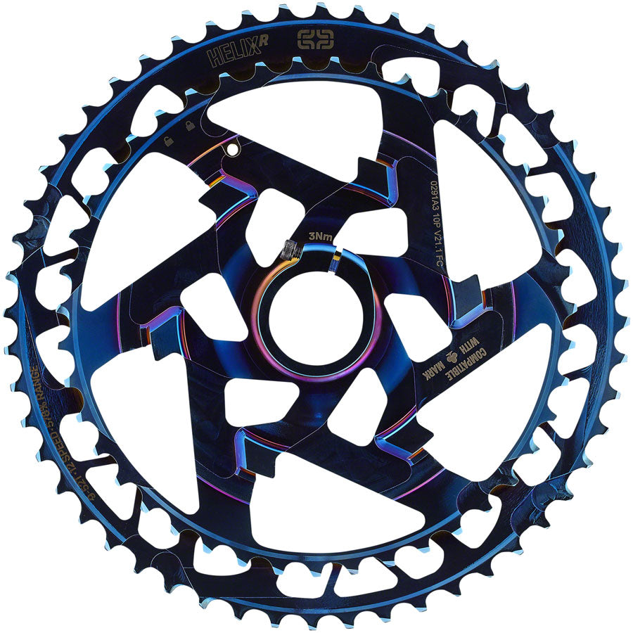 e*thirteen Helix Race Cassette - 12-Speed 9-52t Bronze