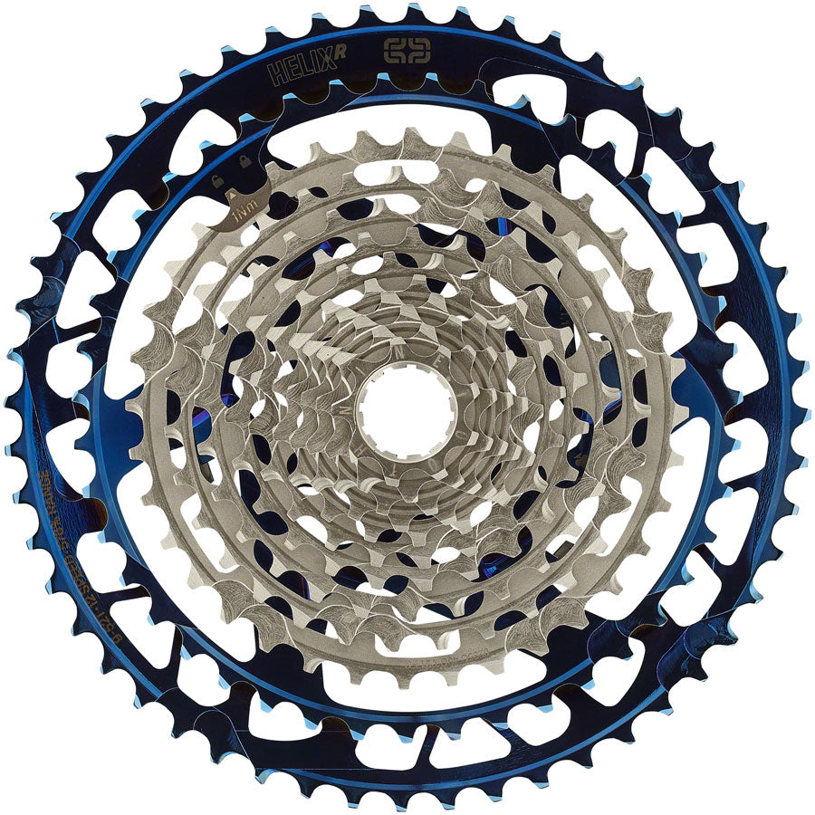 e*thirteen Helix Race Cassette - 12-Speed 9-52t Bronze