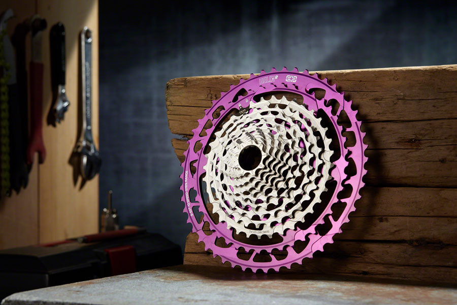 e*thirteen Helix Race Cassette - 12-Speed 9-52t Bronze
