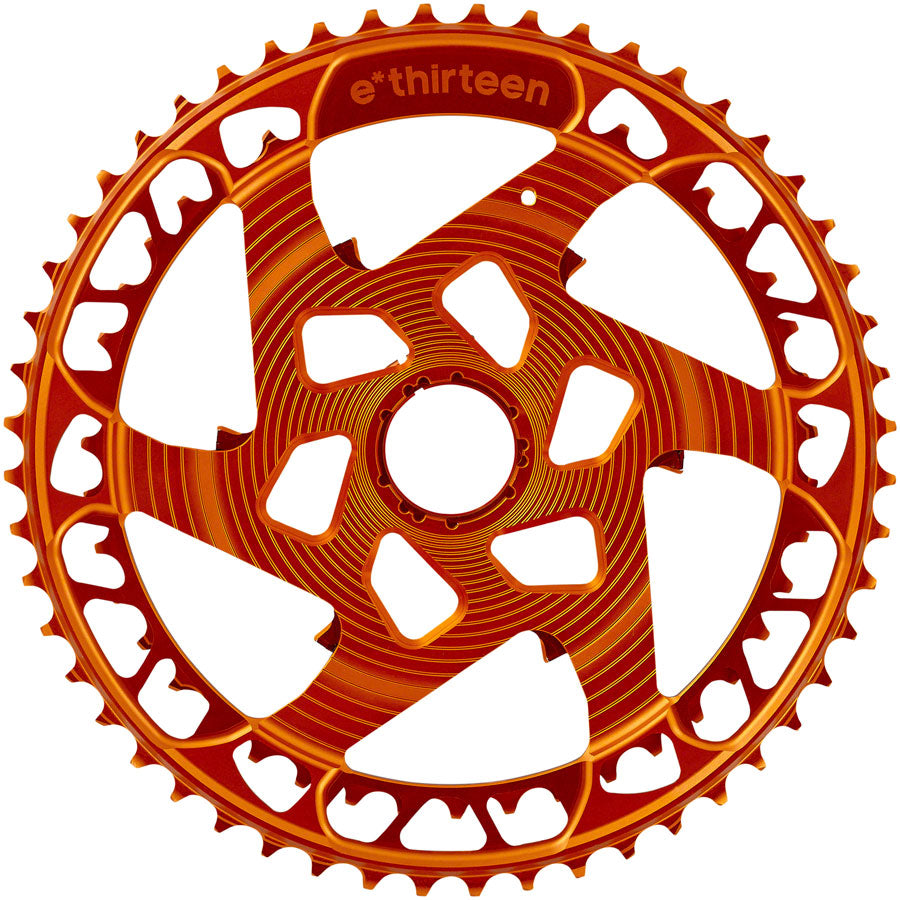 e*thirteen Helix Race Cassette - 12-Speed 9-52t Bronze