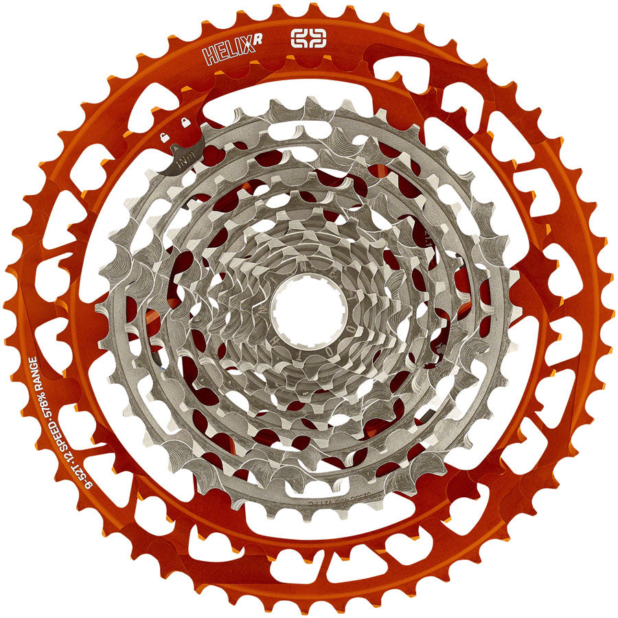 e*thirteen Helix Race Cassette - 12-Speed 9-52t Bronze