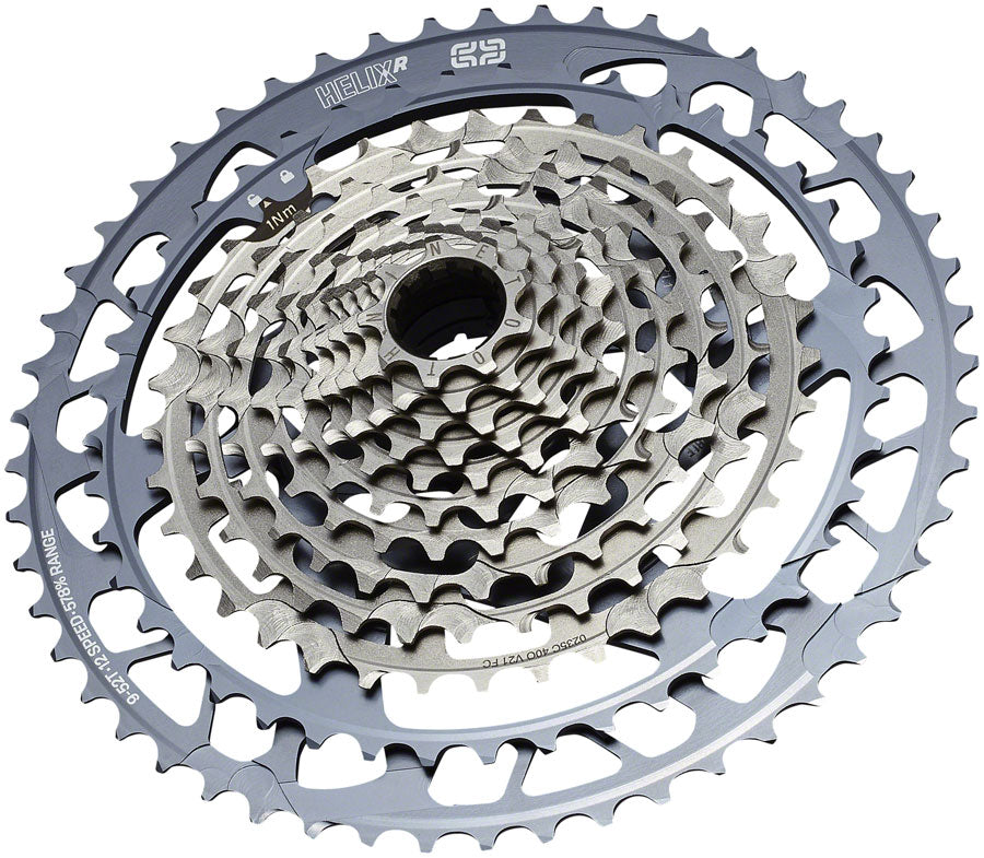 e*thirteen Helix Race Cassette - 12-Speed 9-52t Bronze