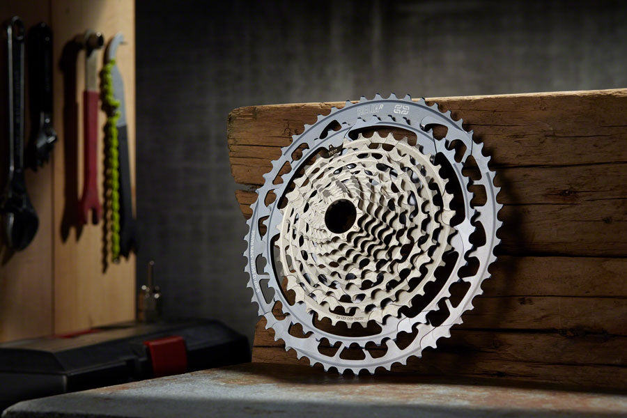 e*thirteen Helix Race Cassette - 12-Speed 9-52t Bronze