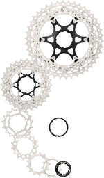 Sun Race Ms3 Cassette 10 Speed, 11 42t, Silver