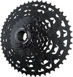 Shimano CUES CS-LG700-11 Cassette - 11 Speed, 11-50t, LINKGLIDE, Black