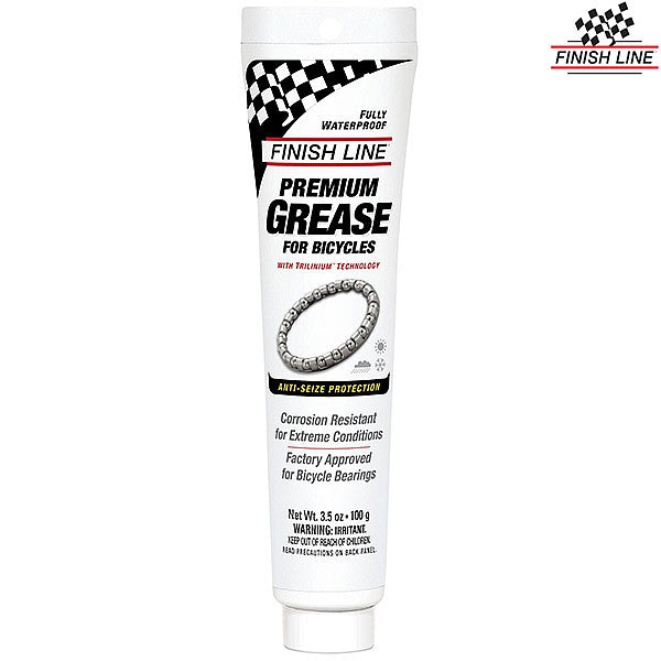 Finish Line Ceramic Tech Premium Grease, 3.5 oz