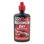 Finish Line Dry Lube Drip Bottle, 4 oz