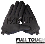 Handup Most Days Gloves - Pure Black, Full Finger