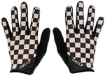Handup Most Days Gloves - Checkered Black/Tan