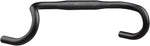 Teravail Radia 12 Drop Handlebar, Aluminum, 31.8mm, 40cm, Black