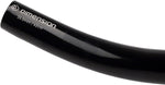 Msw Short Drop Handlebar Aluminum, 26mm, 42cm, Black