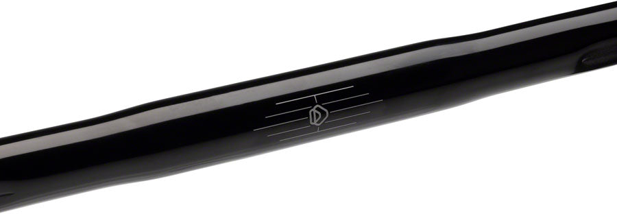 Msw Short Drop Handlebar Aluminum, 26mm, 42cm, Black