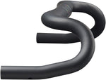 Ritchey WCS Beacon Drop Handlebar - Aluminum, 46cm, 31.8mm, Black