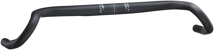 Ritchey WCS Beacon Drop Handlebar - Aluminum, 46cm, 31.8mm, Black