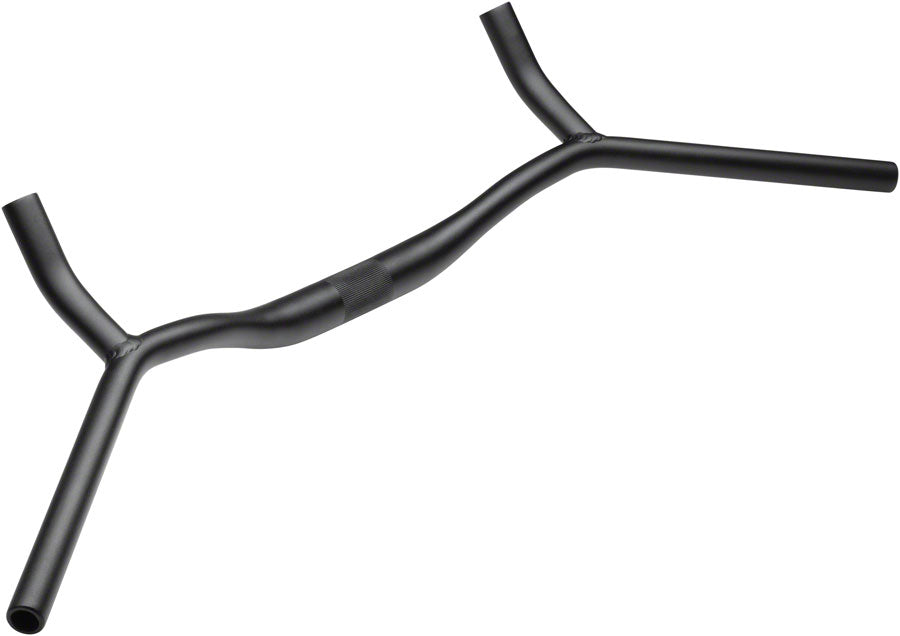 Velo Orange CrazyHandlebars - 31.8mm Noir