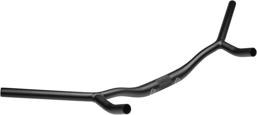 Velo Orange CrazyHandlebars - 31.8mm Noir