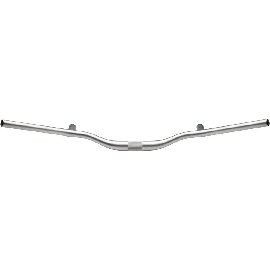Velo Orange Crazy Handlebar - 31.8mm, 780mm, Silver (square)