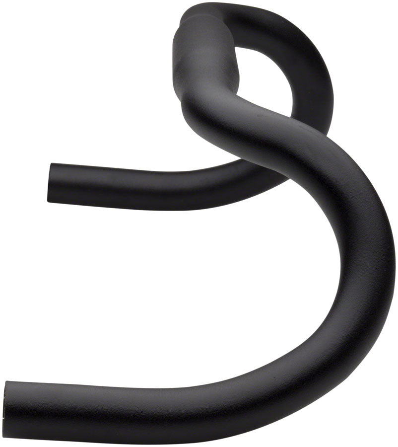 Salsa Cowchipper Drop Handlebar Aluminum, 31.8mm, 40cm, Black